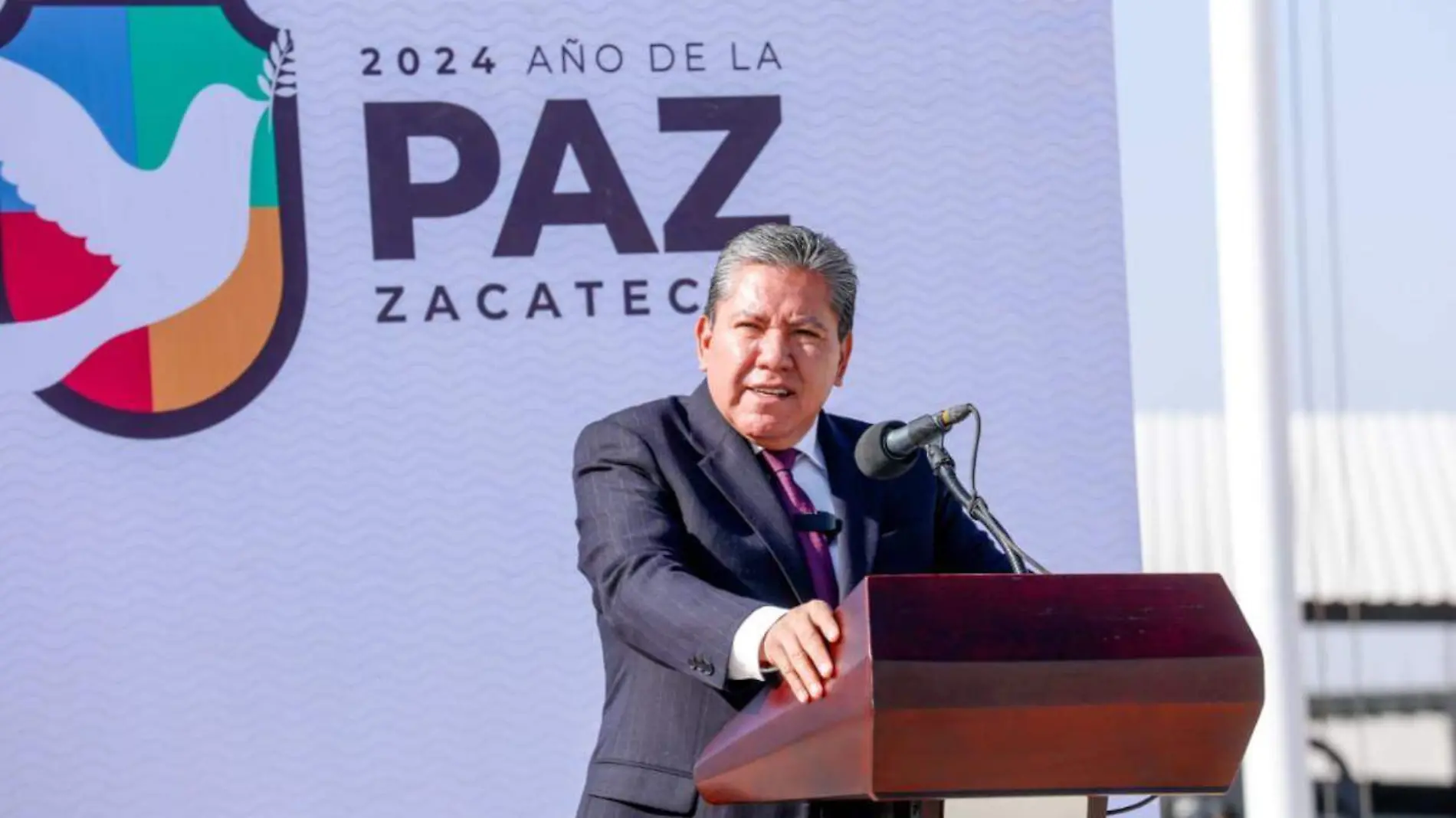 David Monreal, gobernador de Zacatecas